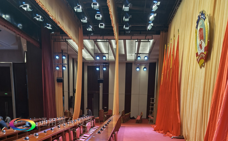 誠信315 | 保護消費者權益，通用舞臺幕布一直在行動！ 